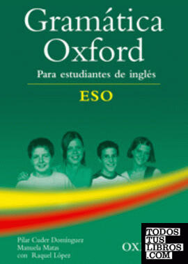 Gramática Oxford Secundaria