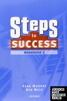 Steps to Success 2. Workbook