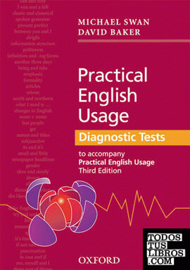 Practical English Usage: Diagnostic Test Pack