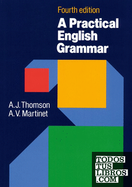 A Practical English Grammar 4th Edition