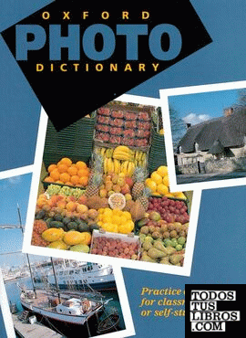 Oxford Photo Dictionary. Monolingual Edition (Paperback)