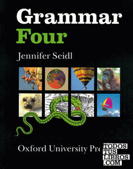 Grammar Four Student'S Book