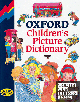 Oxford Children's Picture Dictionary