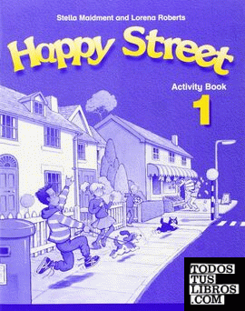 Happy Street 1. Activity Book (Es)