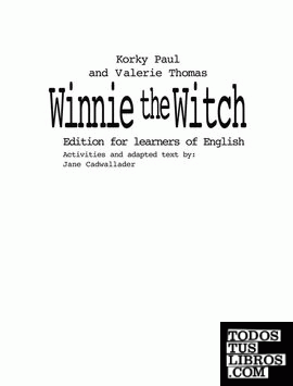 Winnie the Witch Story Book (with Activity Booklet)