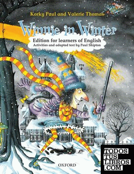 Winnie in Winter Story Book (with Activity Booklet)