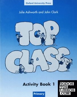 Top Class 1. Activity Book