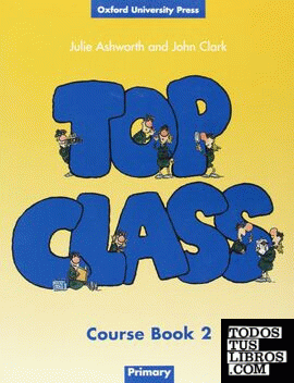 Top Class 2: Student's Book