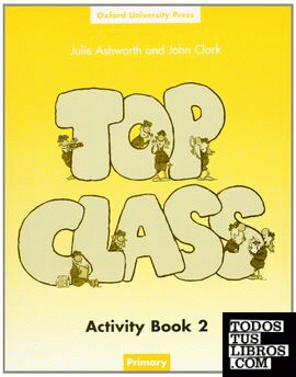 Top Class 2: Activity Book