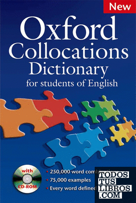 Oxford Collocations Dictionary for Student's of English