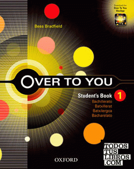 Over to You 1. Student's Book