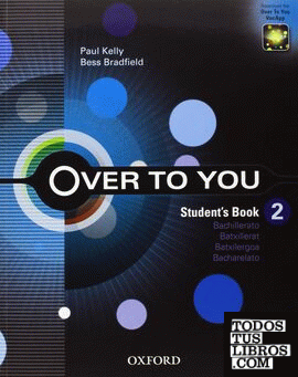 Over to You 2. Student's Book