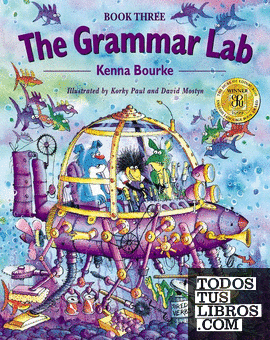 Grammar Lab 3. Student's Book