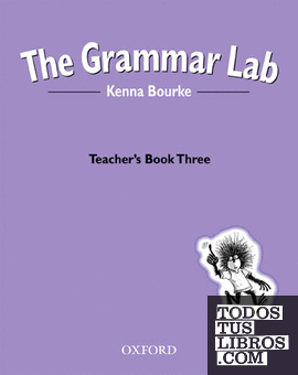 Grammar Lab 3. Teacher's Book