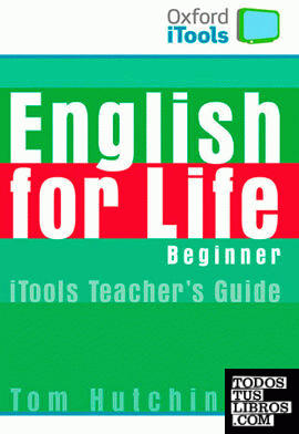English for Life Beginner. iTools and Flashcards Pack