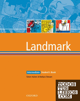 Landmark Intermediate. Student's Book