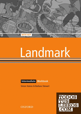 Landmark Intermediate. Workbook with Key