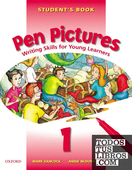 Pen Pictures 1. Student's Book