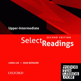 Select Reading Upper-Intermediate. Class Audio CD 2nd Edition