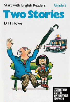 Start with English Readers Grade 2 Two Stories