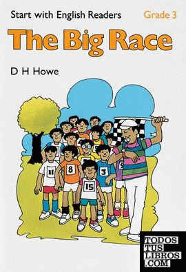 Start with English Readers 3. The Big Race!
