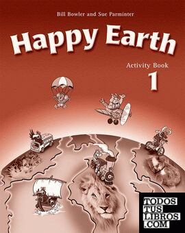 Happy Earth 1. Activity Book