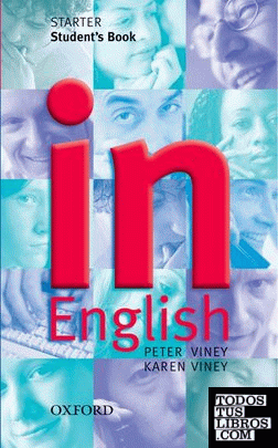 In English Starter. Student's Book