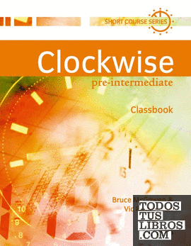Clockwise Pre-Intermediate. Class Book
