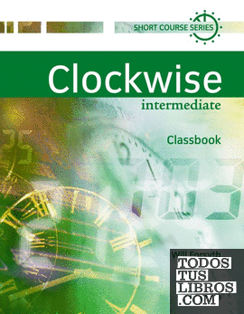 Clockwise Intermediate. Class Book