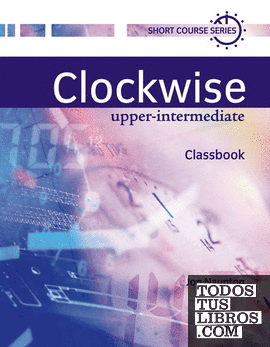 Clockwise Upper-Intermediate. Class Book
