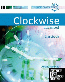 Clockwise Advanced. Class Book