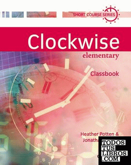 Clockwise Elementary. Class Book