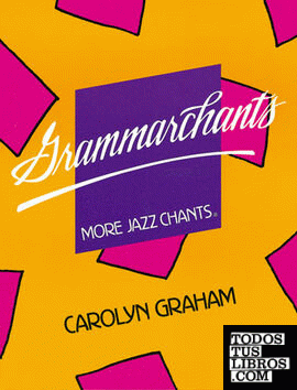 Grammarchants More Jazz Chants Student's Book