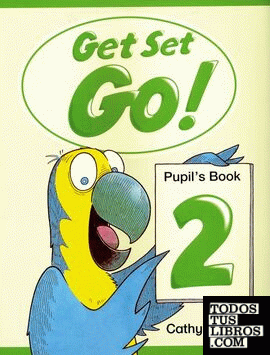 Get Set Go! 2. Pupil's Book