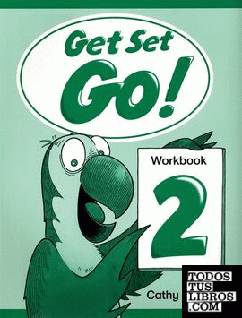 Get Set Go! 2. Workbook