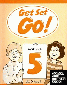 Get Set Go! 5. Workbook