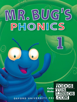 Mr Bug's Phonics 1. Student's Book