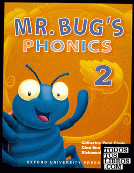 Mr Bug's Phonics 2. Student's Book