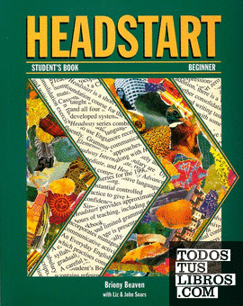 Headstart Student's Book