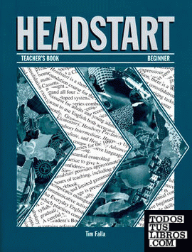 Headstart Teacher's Book
