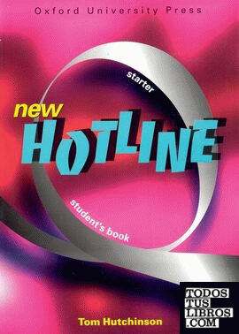 New Hotline Starter. Student's Book
