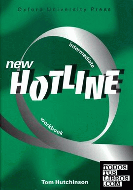 New Hotline Intermediate. Workbook