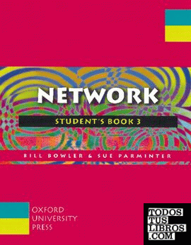 Network 3. Student's Book