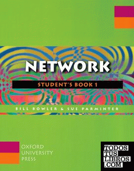 Network 1. Student's Book