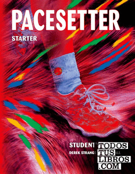 Pacesetter Starter. Student's Book