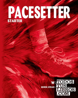 Pacesetter Starter. Workbook