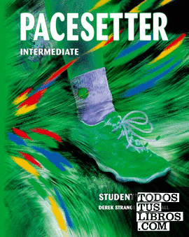 Pacesetter Intermediate. Student's Book