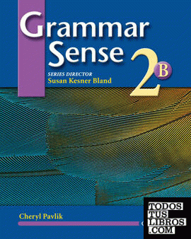 Grammar Sense 2B: Student's Book