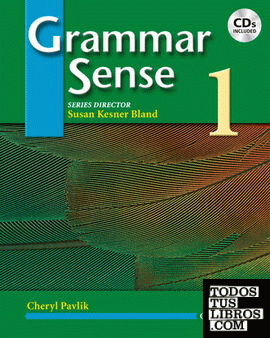 Grammar Sense 1. Student's Book and CD Pack