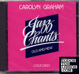 Jazz Chants Old and New: CD (1)